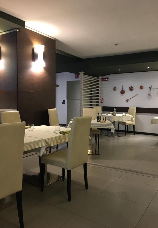 Hotel Eridano Sannazzaro de' Burgondi Exteriér fotografie