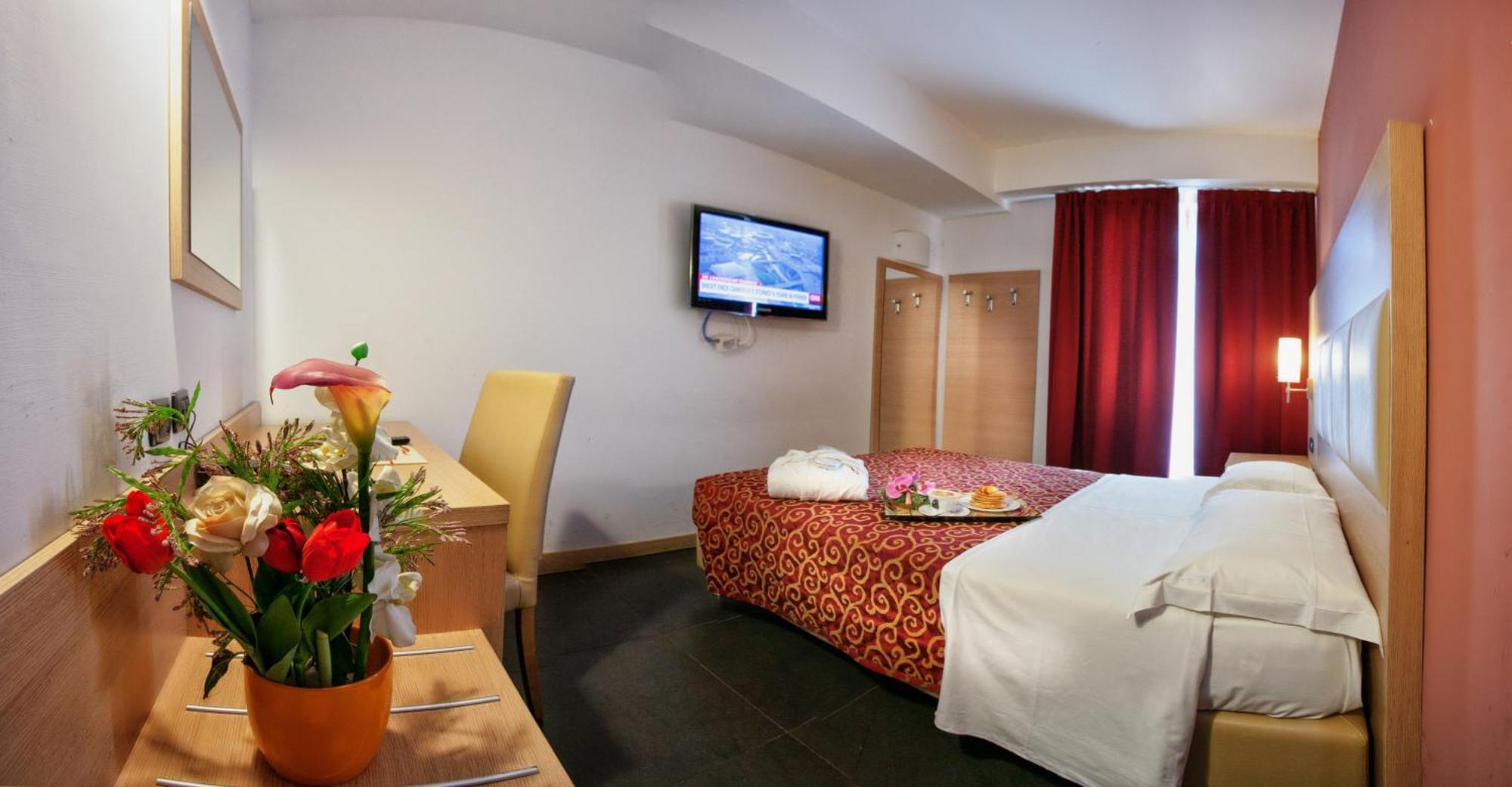 Hotel Eridano Sannazzaro de' Burgondi Exteriér fotografie