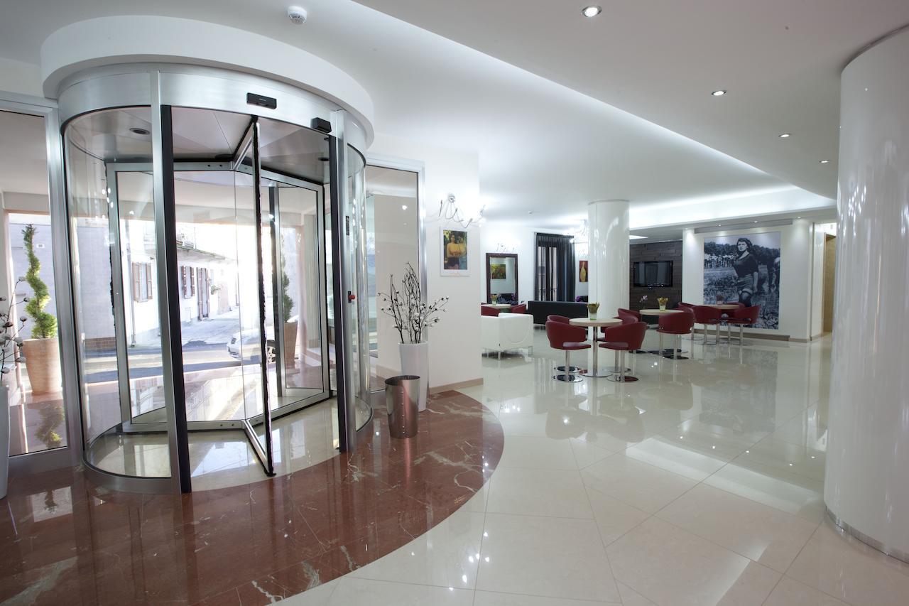 Hotel Eridano Sannazzaro de' Burgondi Exteriér fotografie