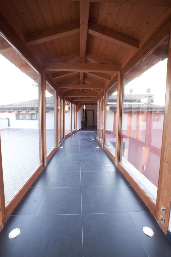 Hotel Eridano Sannazzaro de' Burgondi Exteriér fotografie