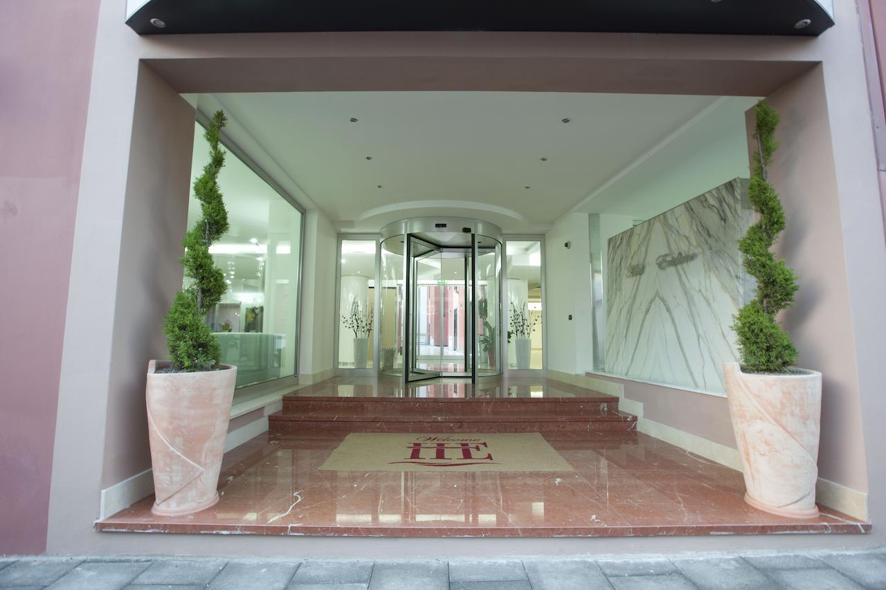 Hotel Eridano Sannazzaro de' Burgondi Exteriér fotografie