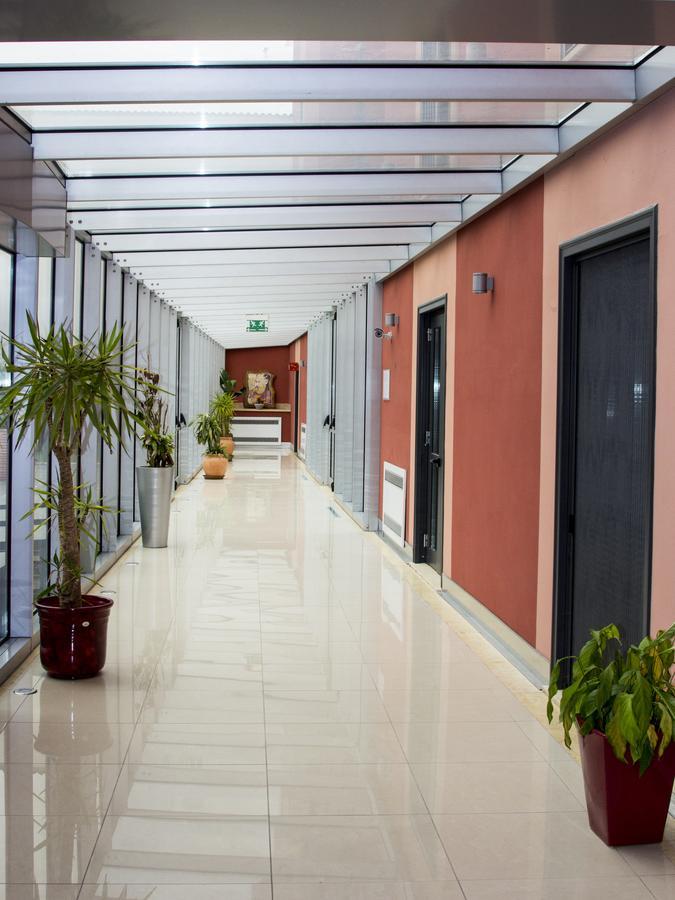 Hotel Eridano Sannazzaro de' Burgondi Exteriér fotografie
